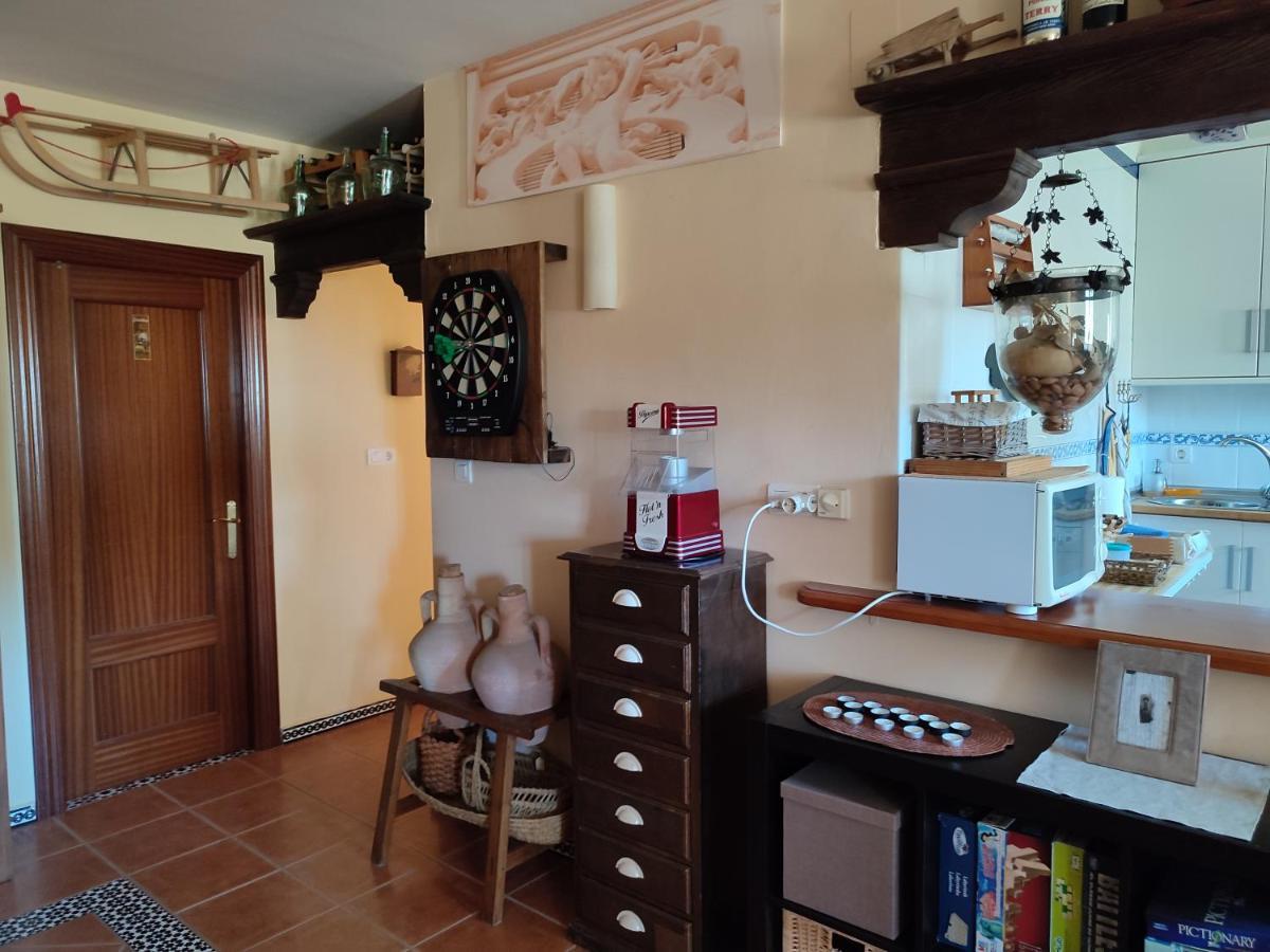 La Launa Apartamento Rural Тревелес Экстерьер фото
