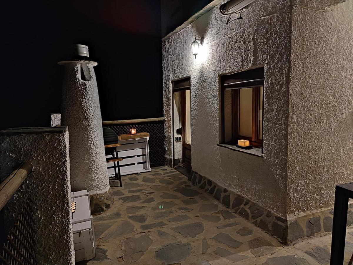 La Launa Apartamento Rural Тревелес Экстерьер фото