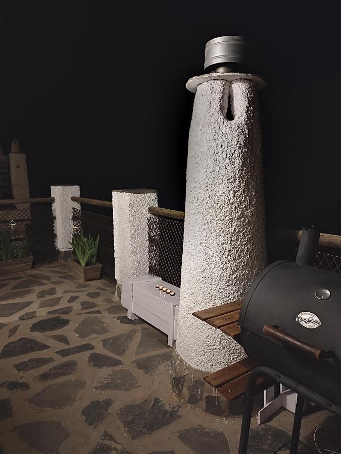 La Launa Apartamento Rural Тревелес Экстерьер фото