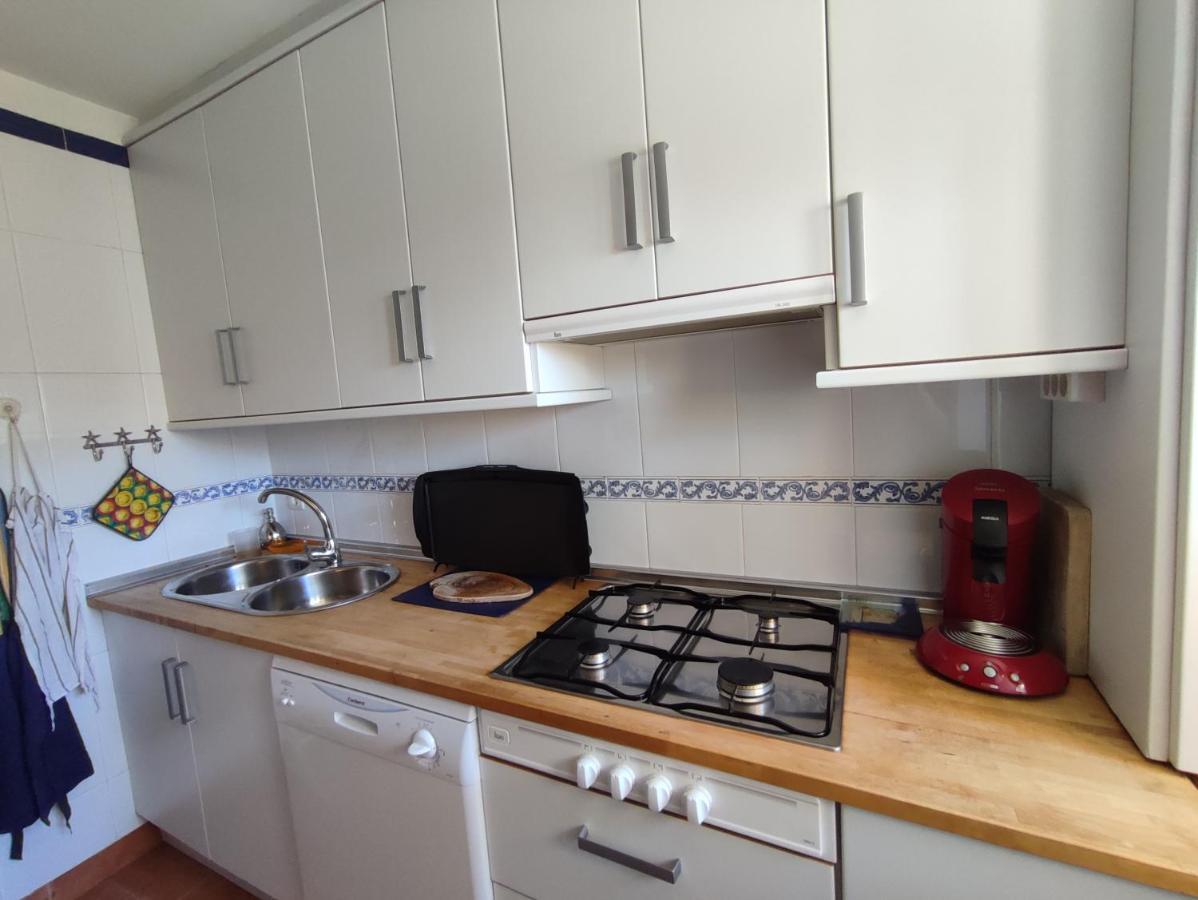 La Launa Apartamento Rural Тревелес Экстерьер фото